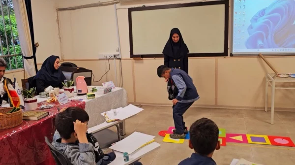 مرحله استانی دوازدهمین جشنواره تدریس برتر دانشگاه فرهنگیان استان گلستان با معرفی نفرات برتر برگزار شد: 4