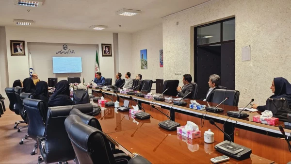 مرحله استانی دوازدهمین جشنواره تدریس برتر دانشگاه فرهنگیان استان گلستان با معرفی نفرات برتر برگزار شد: 5