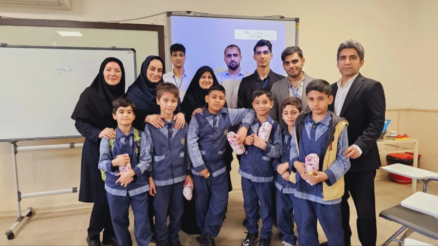 مرحله استانی دوازدهمین جشنواره تدریس برتر دانشگاه فرهنگیان استان گلستان با معرفی نفرات برتر برگزار شد: 6