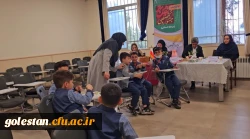 مرحله استانی دوازدهمین جشنواره تدریس برتر دانشگاه فرهنگیان استان گلستان با معرفی نفرات برتر برگزار شد: 9