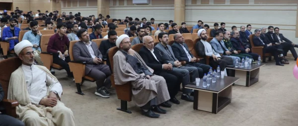 گرامیداشت هفته سرآمدی آموزش و تجلیل از دانشجومعلمان برترواحد دانشگاهی شهید بهشتی گنبد کاووس 2