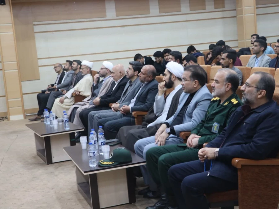 گرامیداشت هفته سرآمدی آموزش و تجلیل از دانشجومعلمان برترواحد دانشگاهی شهید بهشتی گنبد کاووس 3