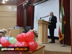 گرامیداشت هفته سرآمدی آموزش و تجلیل از دانشجومعلمان برترواحد دانشگاهی شهید بهشتی گنبد کاووس 4