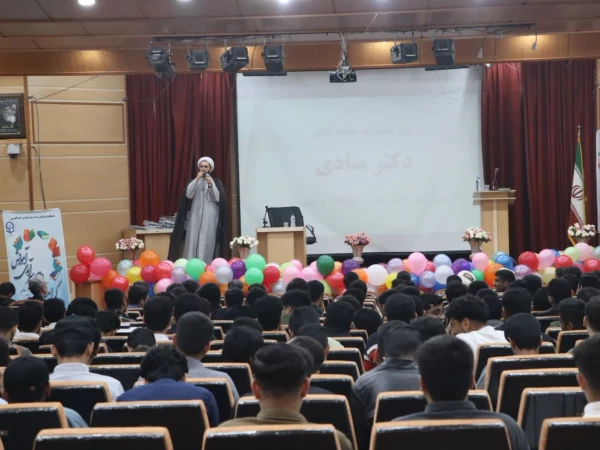 گرامیداشت هفته سرآمدی آموزش و تجلیل از دانشجومعلمان برترواحد دانشگاهی شهید بهشتی گنبد کاووس 8