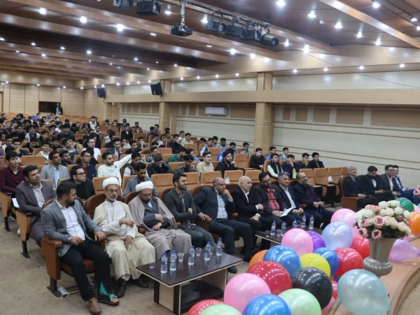 گرامیداشت هفته سرآمدی آموزش و تجلیل از دانشجومعلمان برترواحد دانشگاهی شهید بهشتی گنبد کاووس 9