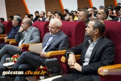 بازدید رئیس مجلس شورای اسلامی از خوابگاه دانشگاه فرهنگیان گلستان 5