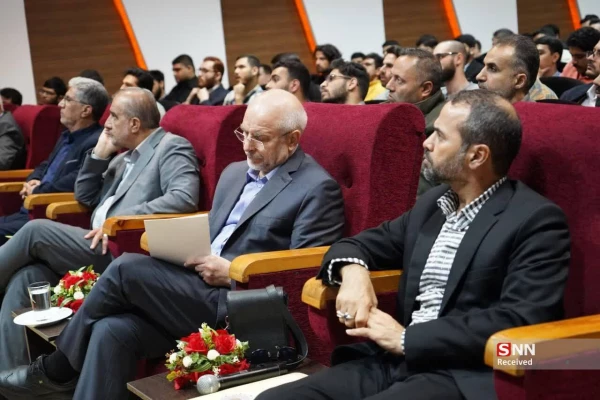 بازدید رئیس مجلس شورای اسلامی از خوابگاه دانشگاه فرهنگیان گلستان 5