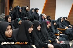 بازدید رئیس مجلس شورای اسلامی از خوابگاه دانشگاه فرهنگیان گلستان 6