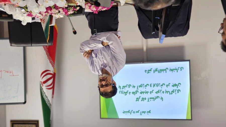 کارگاه آشنایی با رویکردهای جدید در حوزه پداگوژی با گذری به آموزش پژوهی برگزار شد 4