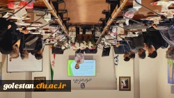 کارگاه آشنایی با رویکردهای جدید در حوزه پداگوژی با گذری به آموزش پژوهی برگزار شد 5