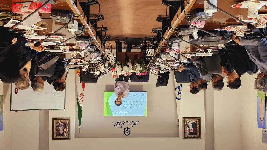 کارگاه آشنایی با رویکردهای جدید در حوزه پداگوژی با گذری به آموزش پژوهی برگزار شد 5