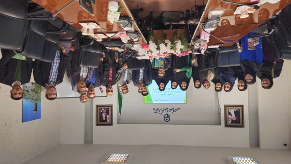 کارگاه آشنایی با رویکردهای جدید در حوزه پداگوژی با گذری به آموزش پژوهی برگزار شد 7