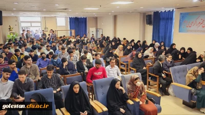 کارگاه رویکردهای نوین در آموزش و یادگیری توسط دکتر ابوالفضل بختیاری در پردیس آیت الله خامنه ای برگزار شد.