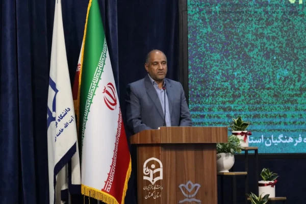 مراسم اختتامیه اولین جشنواره سرآمد شو (تجربه زیسته کارورزی) برگزار شد. 2