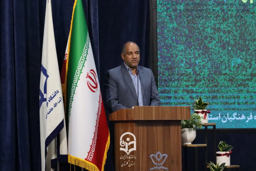 مراسم اختتامیه اولین جشنواره سرآمد شو (تجربه زیسته کارورزی) برگزار شد. 2