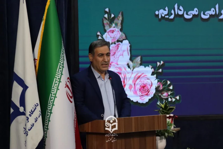 مراسم اختتامیه اولین جشنواره سرآمد شو (تجربه زیسته کارورزی) برگزار شد. 2