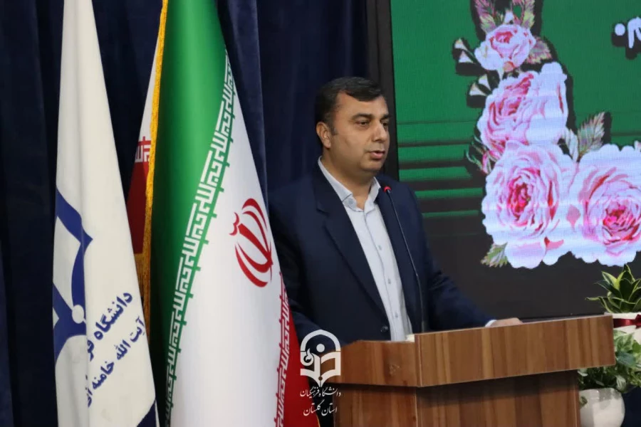 مراسم اختتامیه اولین جشنواره سرآمد شو (تجربه زیسته کارورزی) برگزار شد. 2