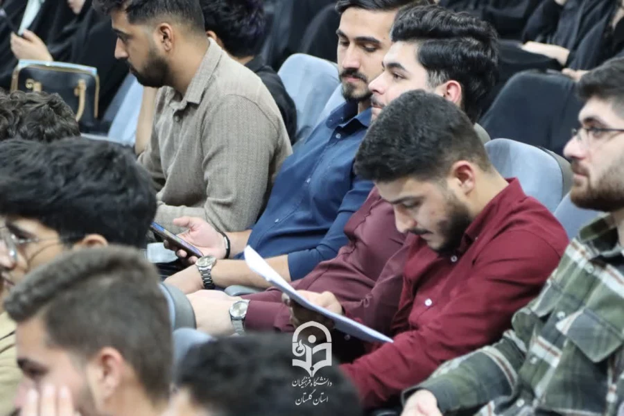 مراسم اختتامیه اولین جشنواره سرآمد شو (تجربه زیسته کارورزی) برگزار شد. 2