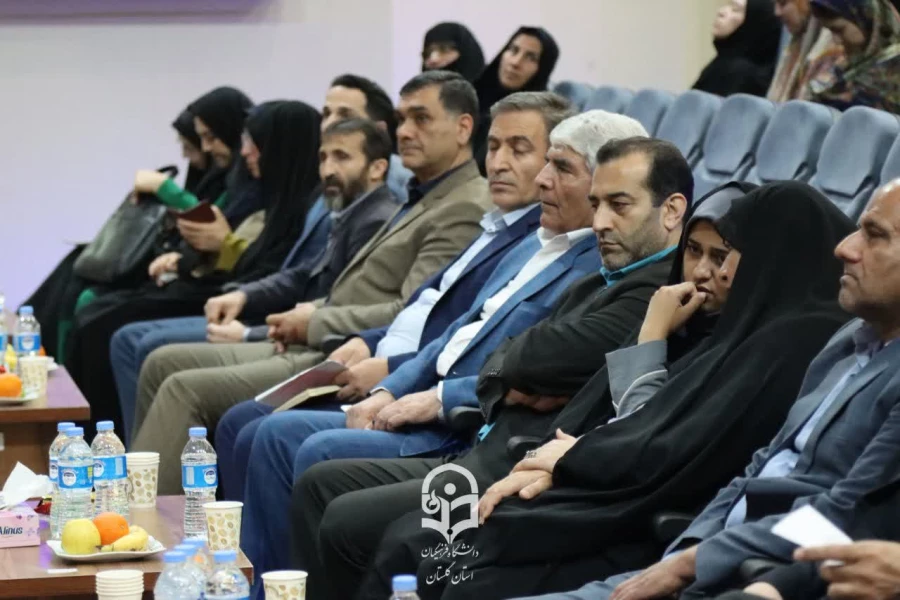 مراسم اختتامیه اولین جشنواره سرآمد شو (تجربه زیسته کارورزی) برگزار شد. 3