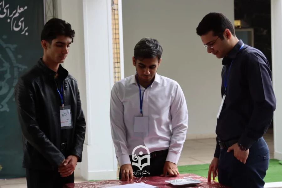 مراسم اختتامیه اولین جشنواره سرآمد شو (تجربه زیسته کارورزی) برگزار شد. 3