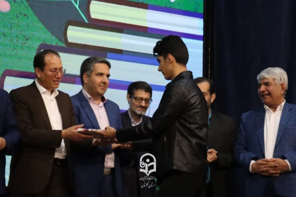 مراسم اختتامیه اولین جشنواره سرآمد شو (تجربه زیسته کارورزی) برگزار شد. 2