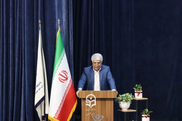 مراسم اختتامیه اولین جشنواره سرآمد شو (تجربه زیسته کارورزی) برگزار شد. 3