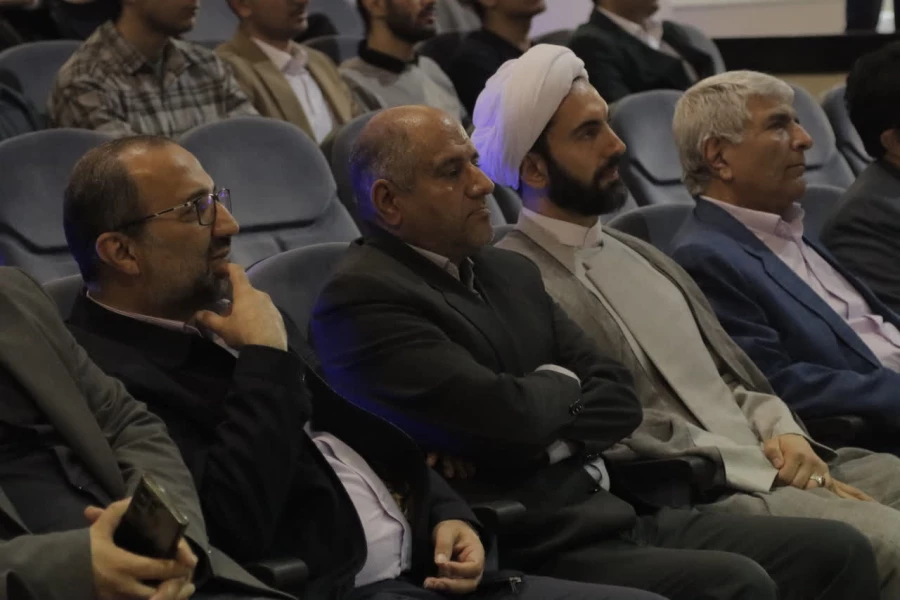 هفته سرآمدی آموزش - پردیس آیت الله خامنه ای