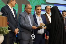 اختتامیه جشنواره سرآمد شو