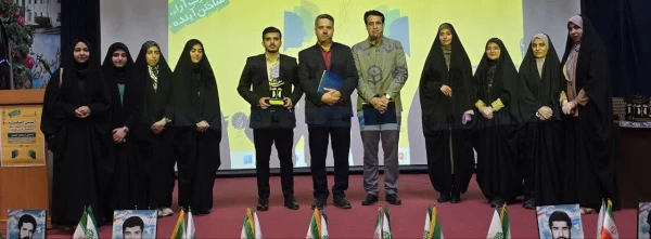 دانشگاه فرهنگیان استان گلستان مقام های دوم و سوم مسابقات ملی مناظره دانشجویان دانشگاه های استان را بدست آورد. 2