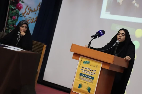 دانشگاه فرهنگیان استان گلستان مقام های دوم و سوم مسابقات ملی مناظره دانشجویان دانشگاه های استان را بدست آورد. 6