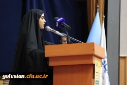 دانشگاه فرهنگیان استان گلستان مقام های دوم و سوم مسابقات ملی مناظره دانشجویان دانشگاه های استان را بدست آورد. 11