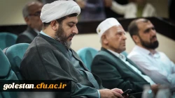 سومین یادواره شهدای دانشجو معلم پردیس آیت الله خامنه ای گرگان برگزار شد 4