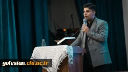 سومین یادواره شهدای دانشجو معلم پردیس آیت الله خامنه ای گرگان برگزار شد 7