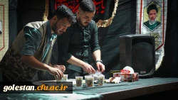 سومین یادواره شهدای دانشجو معلم پردیس آیت الله خامنه ای گرگان برگزار شد 10