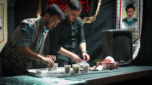 سومین یادواره شهدای دانشجو معلم پردیس آیت الله خامنه ای گرگان برگزار شد 10