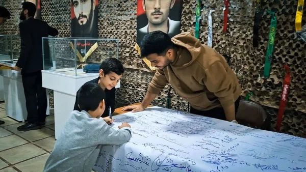 سومین یادواره شهدای دانشجو معلم پردیس آیت الله خامنه ای گرگان برگزار شد 12