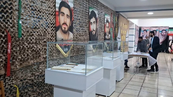 سومین یادواره شهدای دانشجو معلم پردیس آیت الله خامنه ای گرگان برگزار شد 13