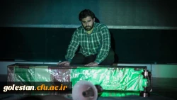 سومین یادواره شهدای دانشجو معلم پردیس آیت الله خامنه ای گرگان برگزار شد 14