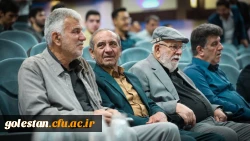 سومین یادواره شهدای دانشجو معلم پردیس آیت الله خامنه ای گرگان برگزار شد 16