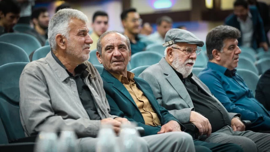 سومین یادواره شهدای دانشجو معلم پردیس آیت الله خامنه ای گرگان برگزار شد 16