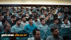 سومین یادواره شهدای دانشجو معلم پردیس آیت الله خامنه ای گرگان برگزار شد 18