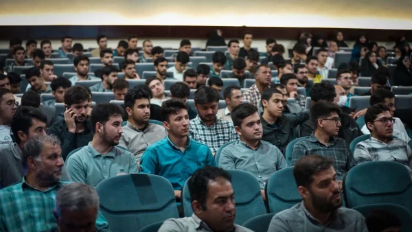 سومین یادواره شهدای دانشجو معلم پردیس آیت الله خامنه ای گرگان برگزار شد 18