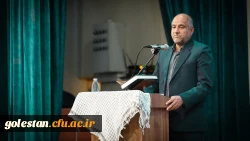 سومین یادواره شهدای دانشجو معلم پردیس آیت الله خامنه ای گرگان برگزار شد 20