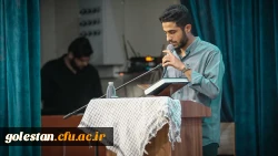 سومین یادواره شهدای دانشجو معلم پردیس آیت الله خامنه ای گرگان برگزار شد 22