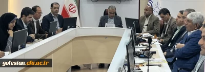 مدیر کل آموزش و پرورش گلستان درجلسه کارگروه راهبری کارورزی:

کارورزی میدان عمل، کارگاه و آزمایشگاه دانشگاه فرهنگیان است