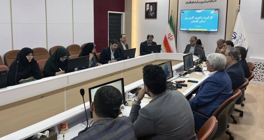 کارورزی میدان عمل، کارگاه و آزمایشگاه دانشگاه فرهنگیان است 4