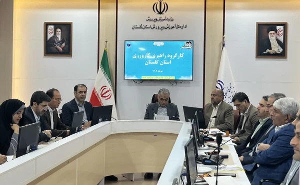 کارورزی میدان عمل، کارگاه و آزمایشگاه دانشگاه فرهنگیان است 6