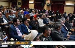 درخشش دانشجویان گلستانی در جشنواره تدریس برتر 3