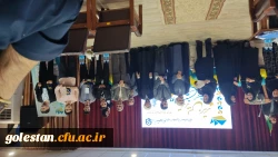 درخشش دانشجویان گلستانی در جشنواره تدریس برتر 7