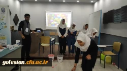 درخشش دانشجویان گلستانی در جشنواره تدریس برتر 13